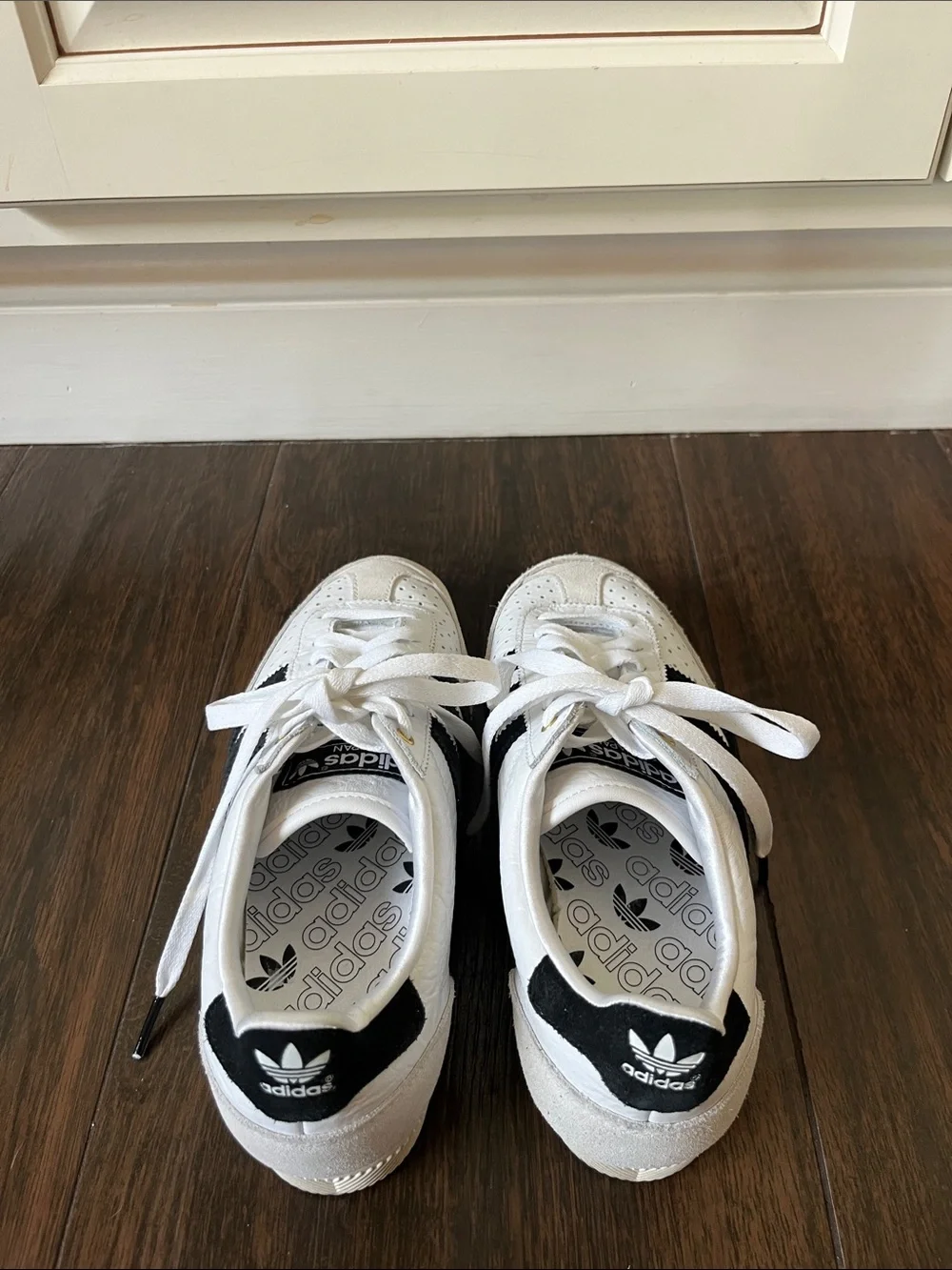 Like New Adidas Japan Sneakers